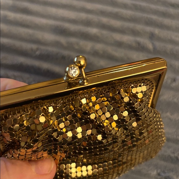 Small Vintage Duramesh Wallet - Picture 3 of 6